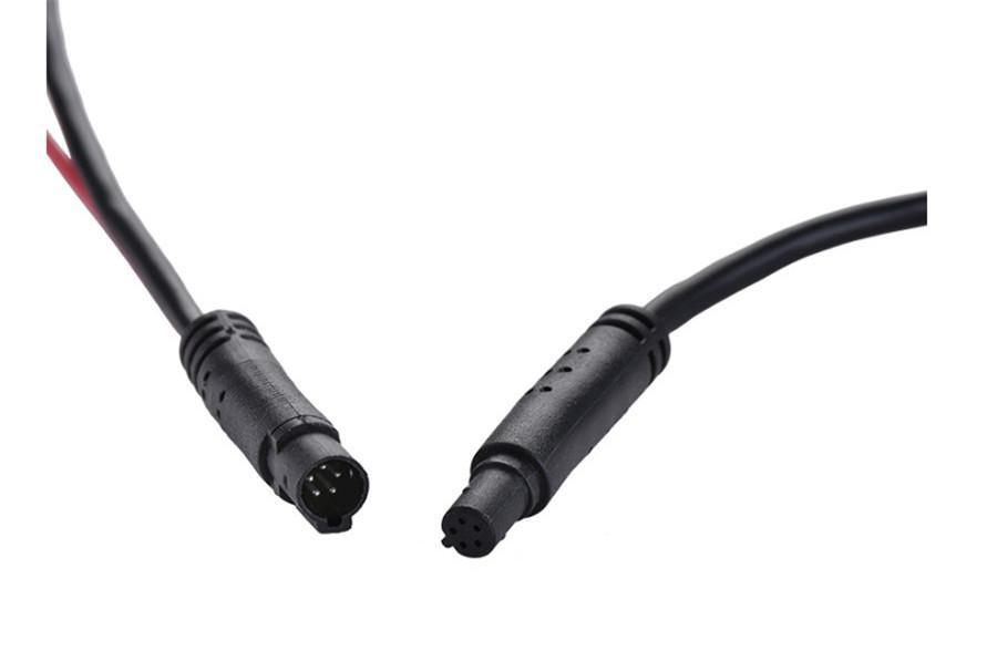 5 Pin 2.5mm HD Rear View Backup Camera 4LED Waterproof For Car Cam Recorder