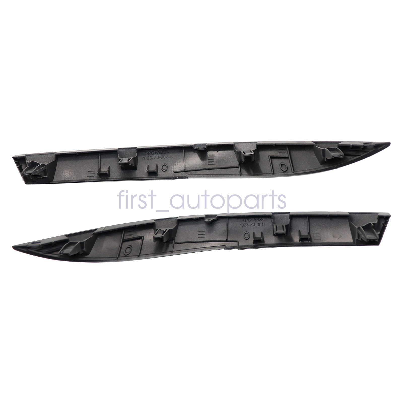Car Upper Side Central Dashboard Trim Strip Fit Toyota Corolla 2007-2013