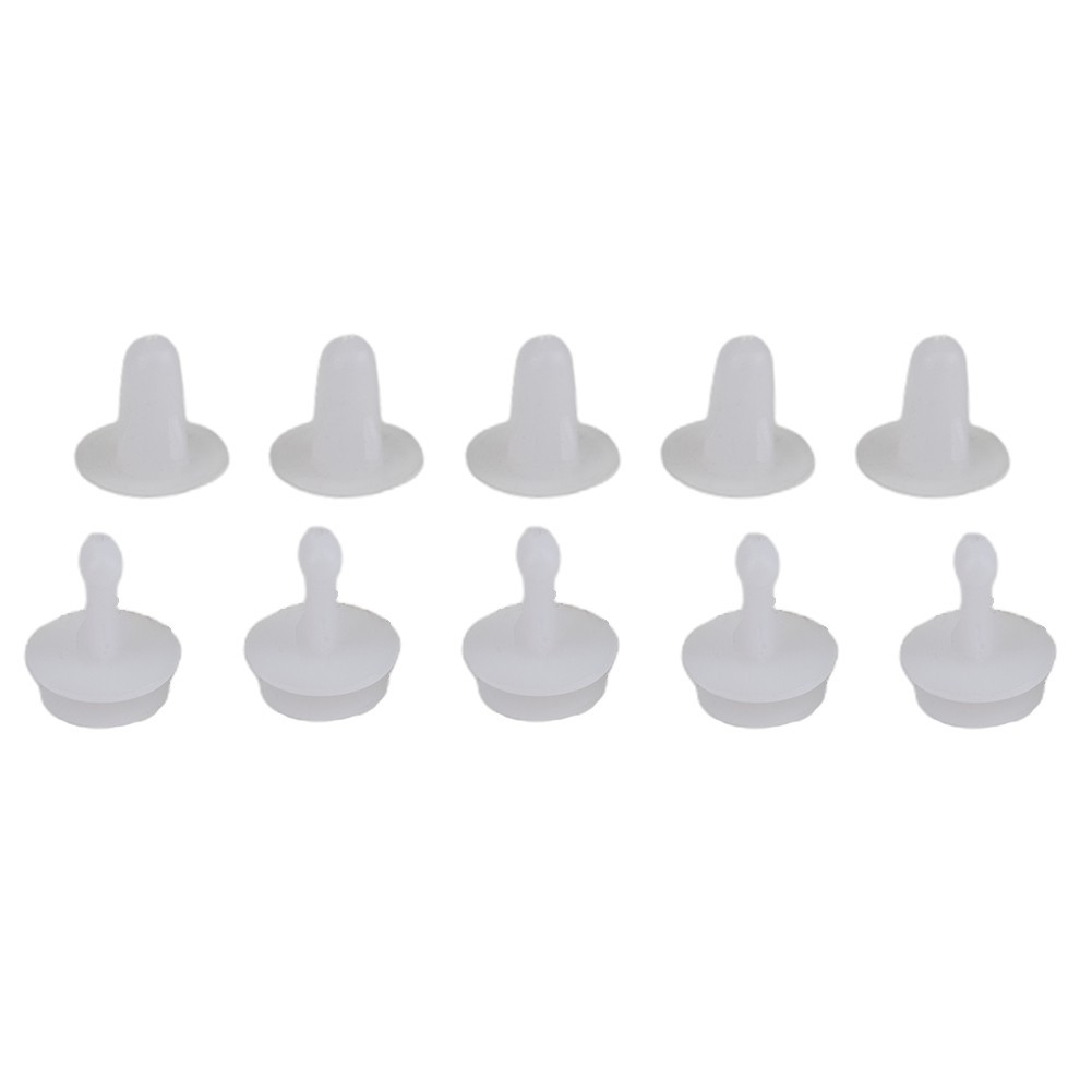 Panel Clip Accessories Clamp Door Panel Nylon Plastic Parts Replacement