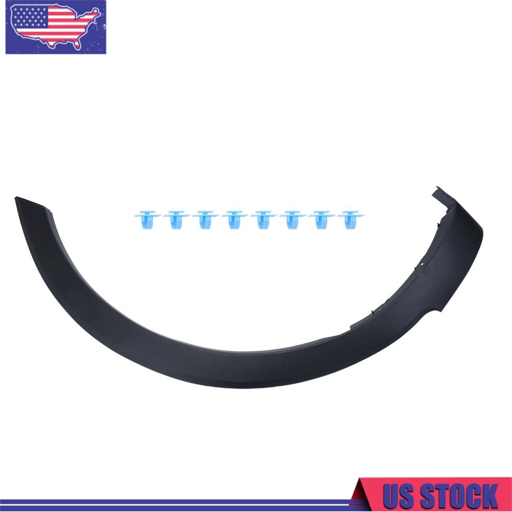 87712S9000 Wheel Arch Molding For Kia Telluride 2020-2023 Passenger Side Front