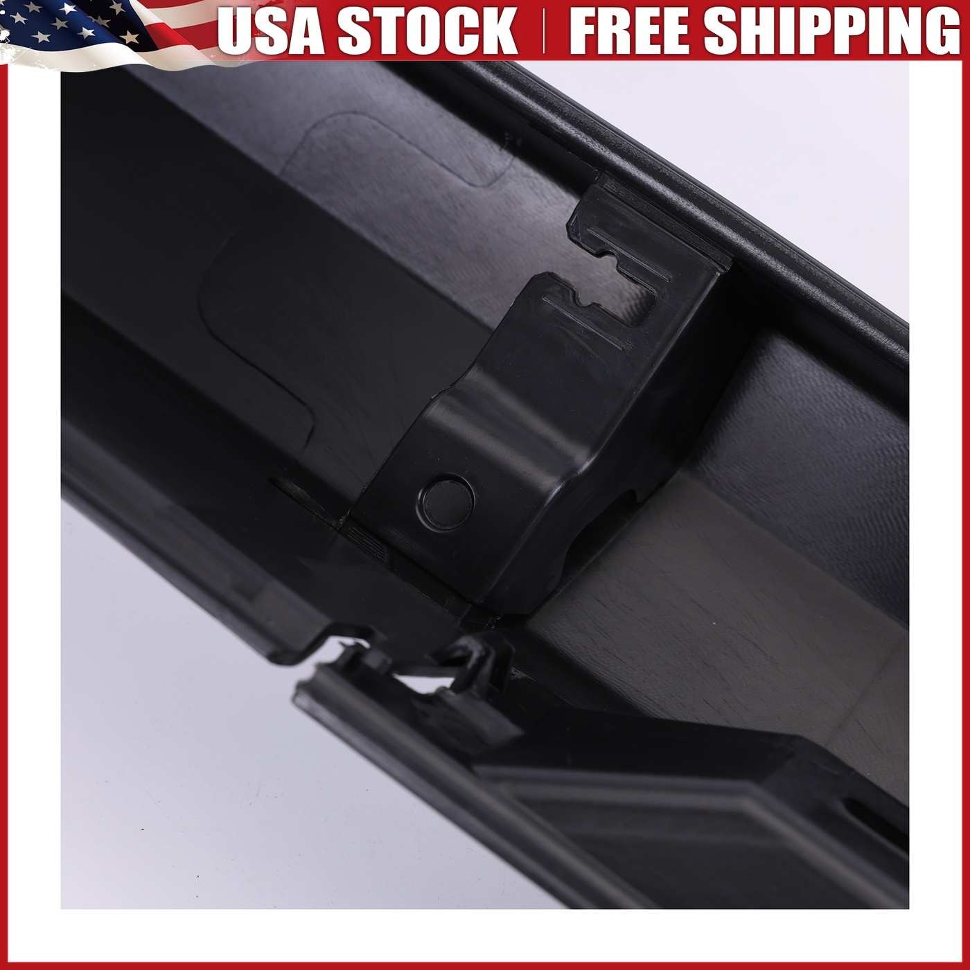 Plastic Rocker Panel Skirt Molding For Honda Civic 1.5L/2.0L 2016 2017 2018-2020