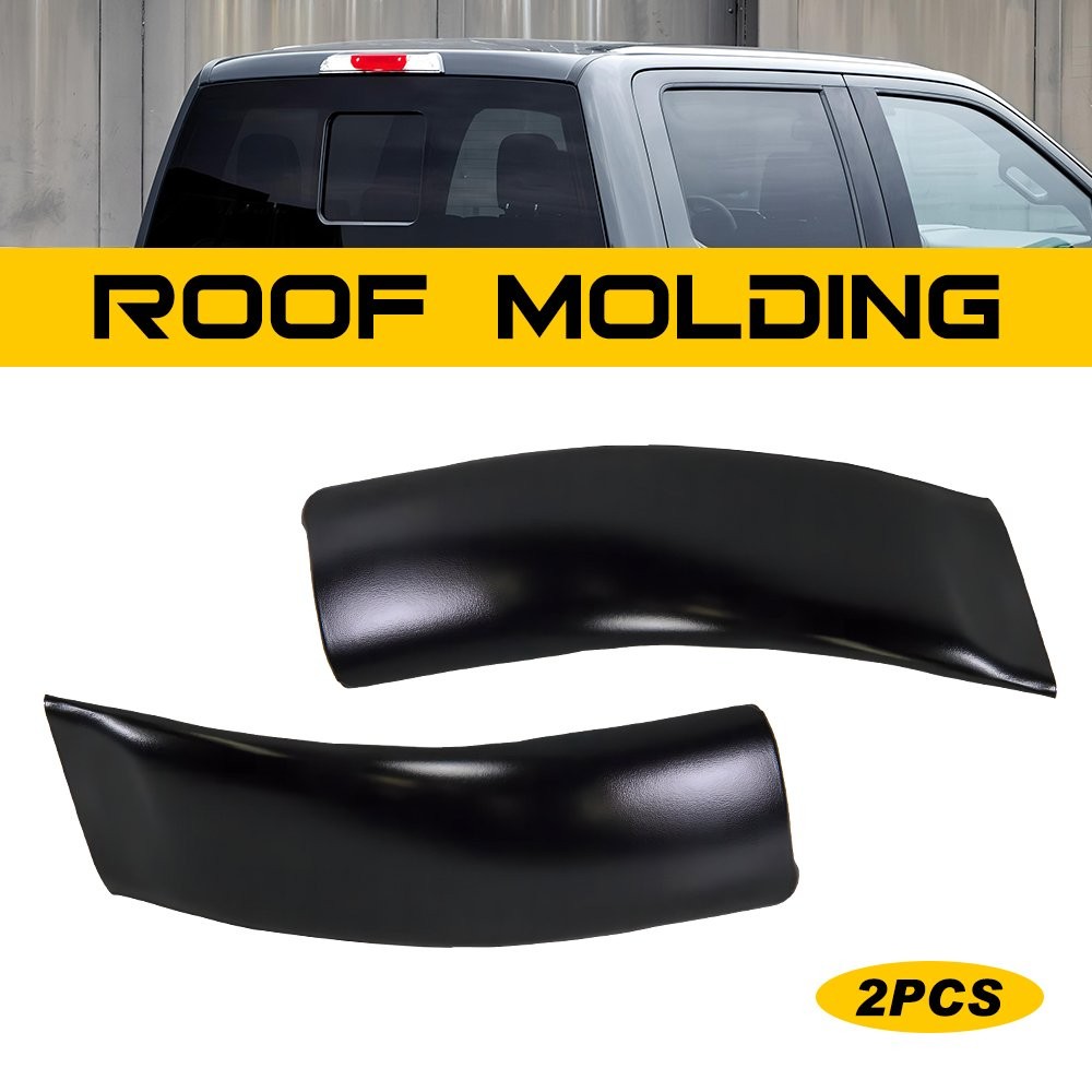 for 99-2007 Ford F-250 350 450 550 Super Duty Upgraded Cab Corner Roof Molding K