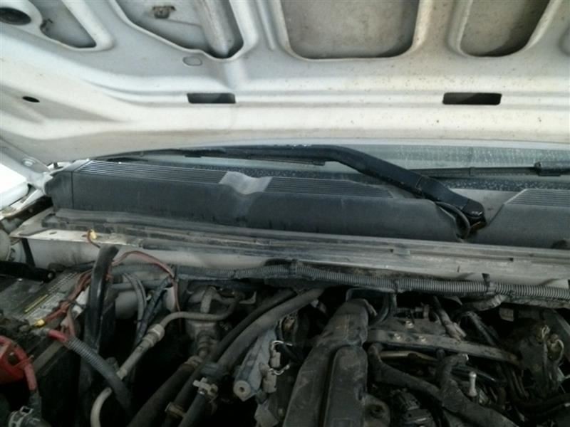 SILVRDO25 2012 Cowl Vent Panel 1043947691