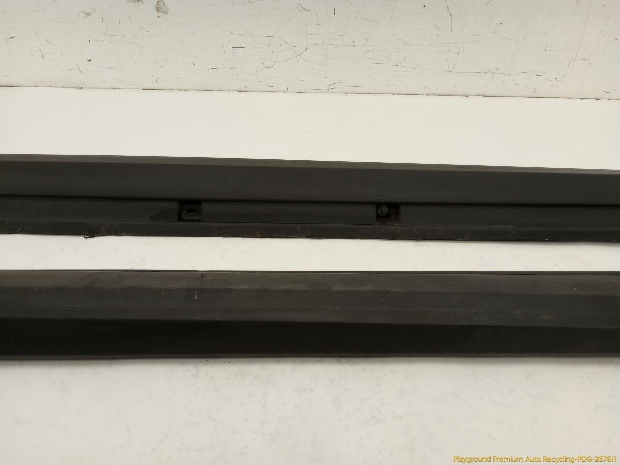 Range Rover Evoque L538 Pair Of Rocker Panel Side Skirt Fits 2012-2019 12 13 14