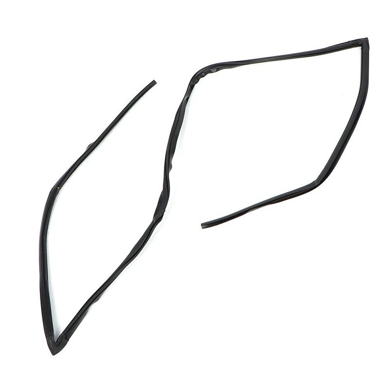 Rear Windshield Upper Moulding Seal 51317027916 For BMW E60 5-Series 525i 530i