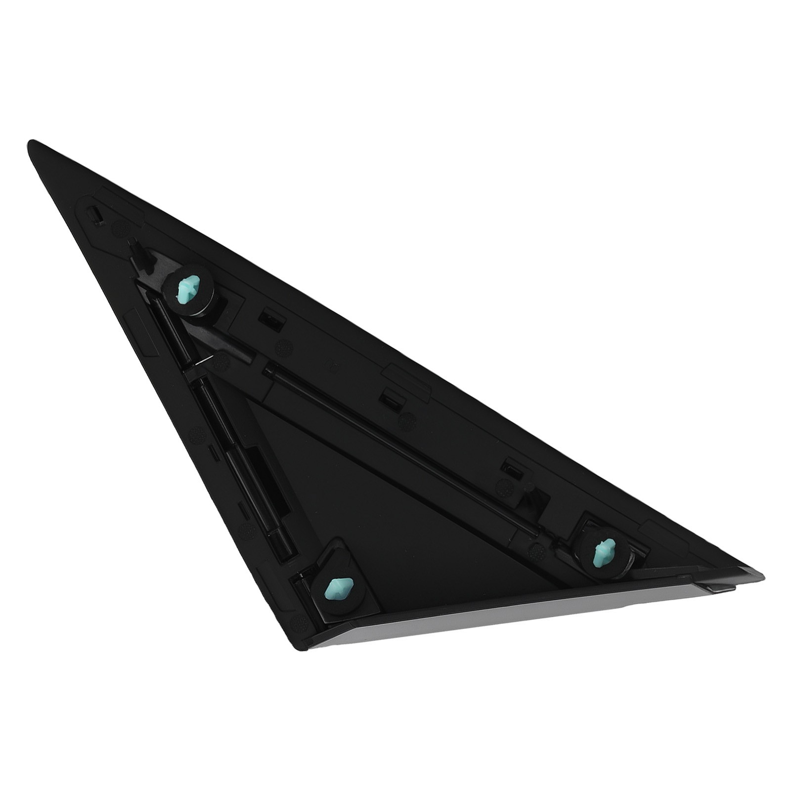 Mirror Corner Triangle Molding Fender Trim for Cadillac SRX 2010-16 22774040 L/R