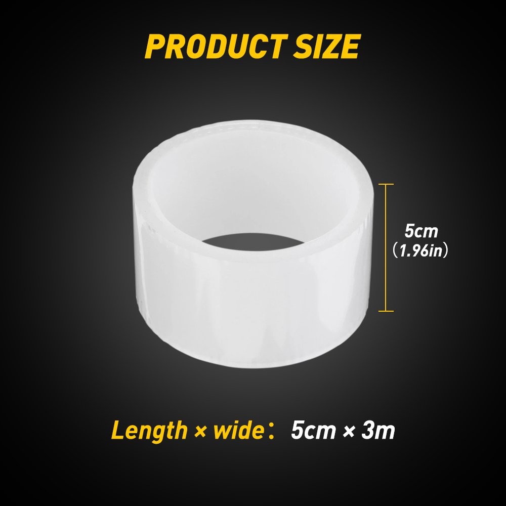 2x Protector Sill Scuff Car Auto Door Plate Anti-Sticker Scratch Bumper Strip