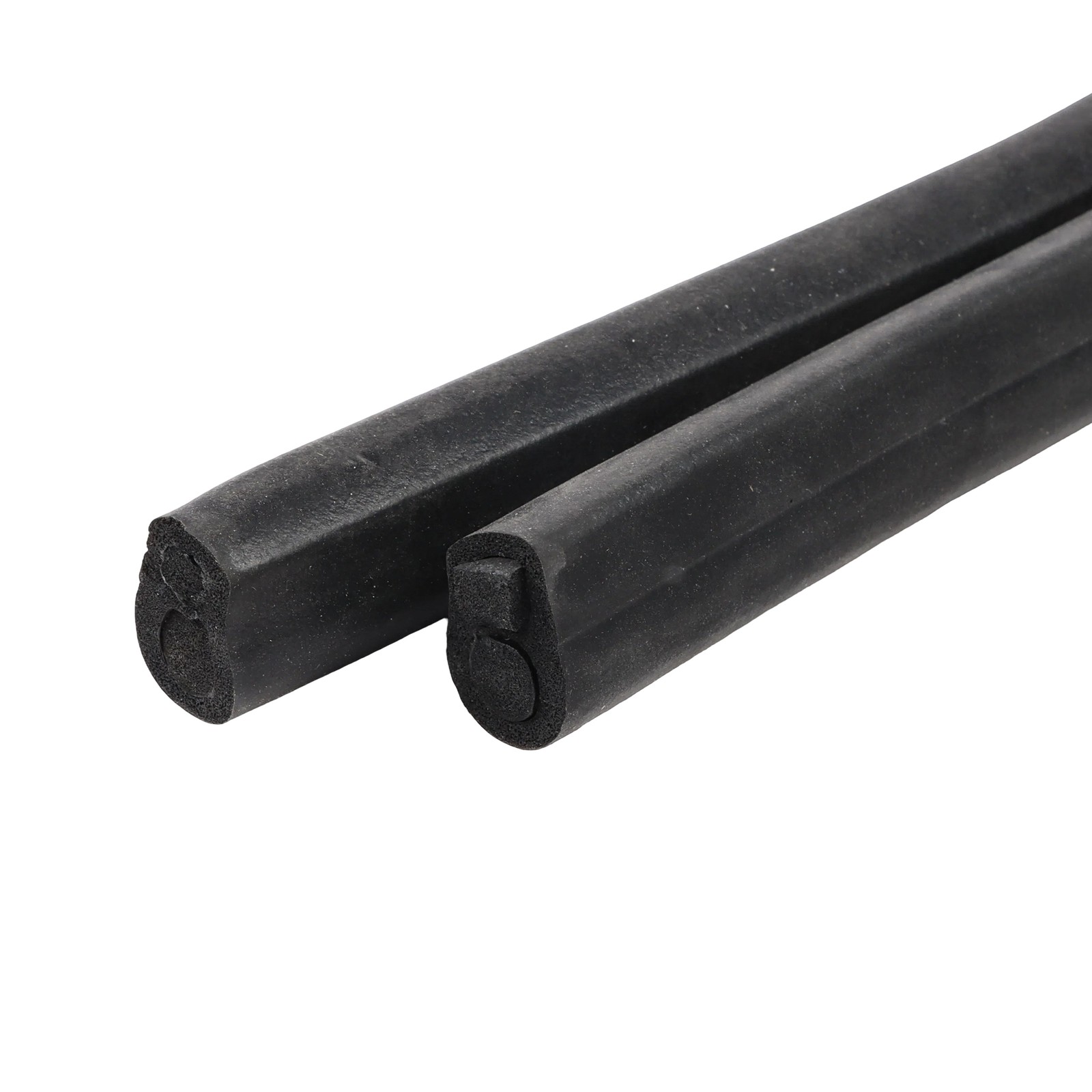 For Chevy Blazer/GMC Jimmy 1973-1991 Tailgate Sealant Strip Rubber Durable