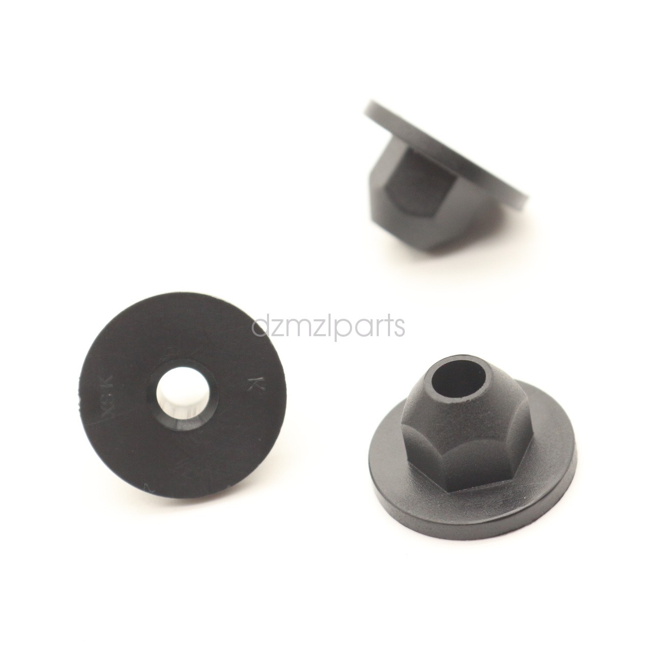 12 Pcs Fender Liner Grommet For Audi S4 1992-1994 S8 2013-2018 VW Golf 2010-2014