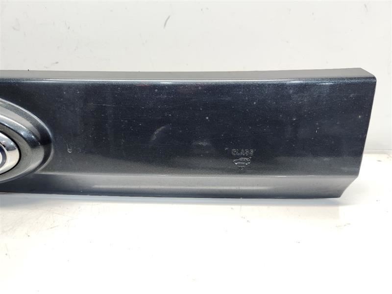 2009 Ford Escape Tail Finish Panel W/ Gate & Glass Button *Gray / T9* SCUFFS
