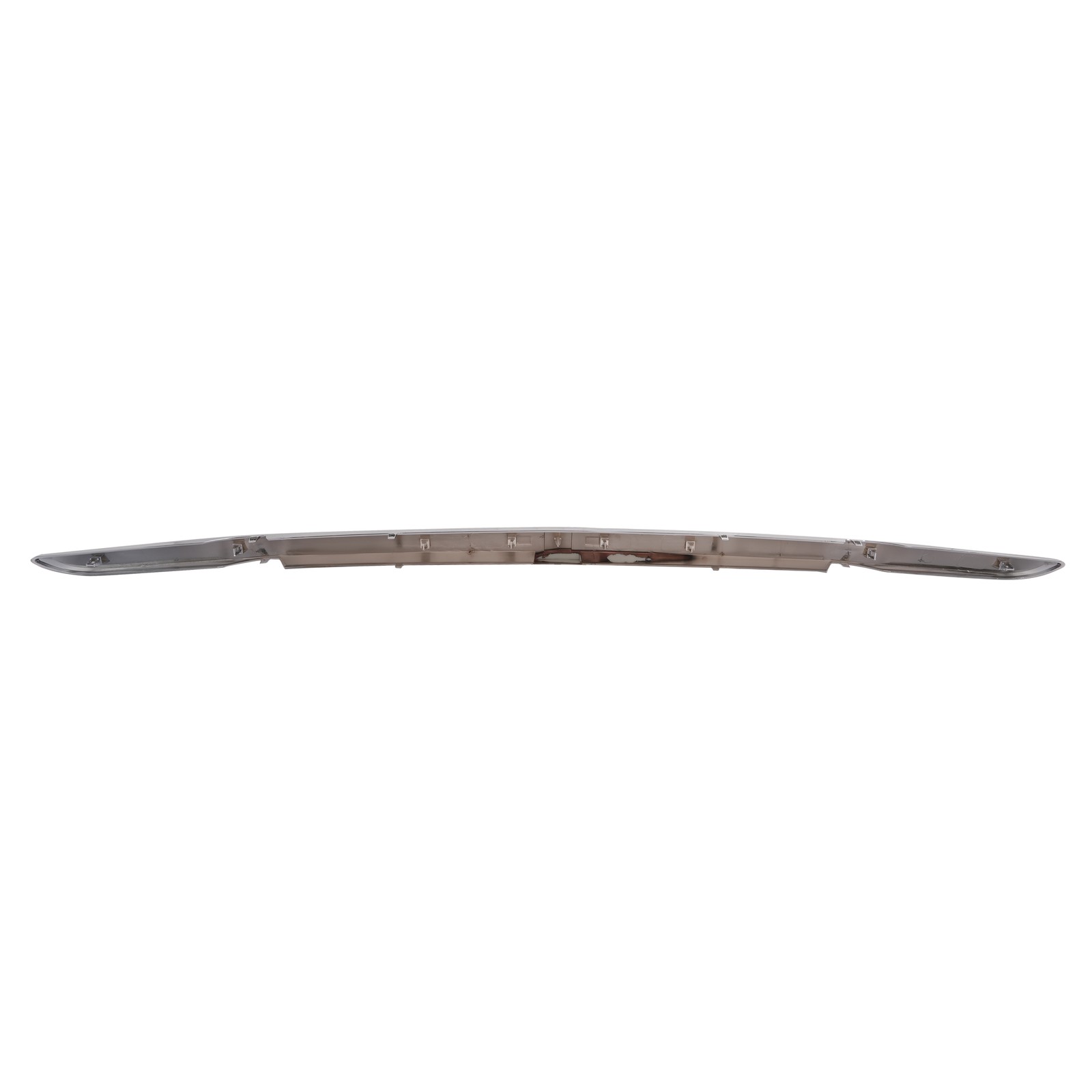 Fits Chevrolet Equinox 05-09 Grille Molding Trim Chrome Center Bar #GM1210106