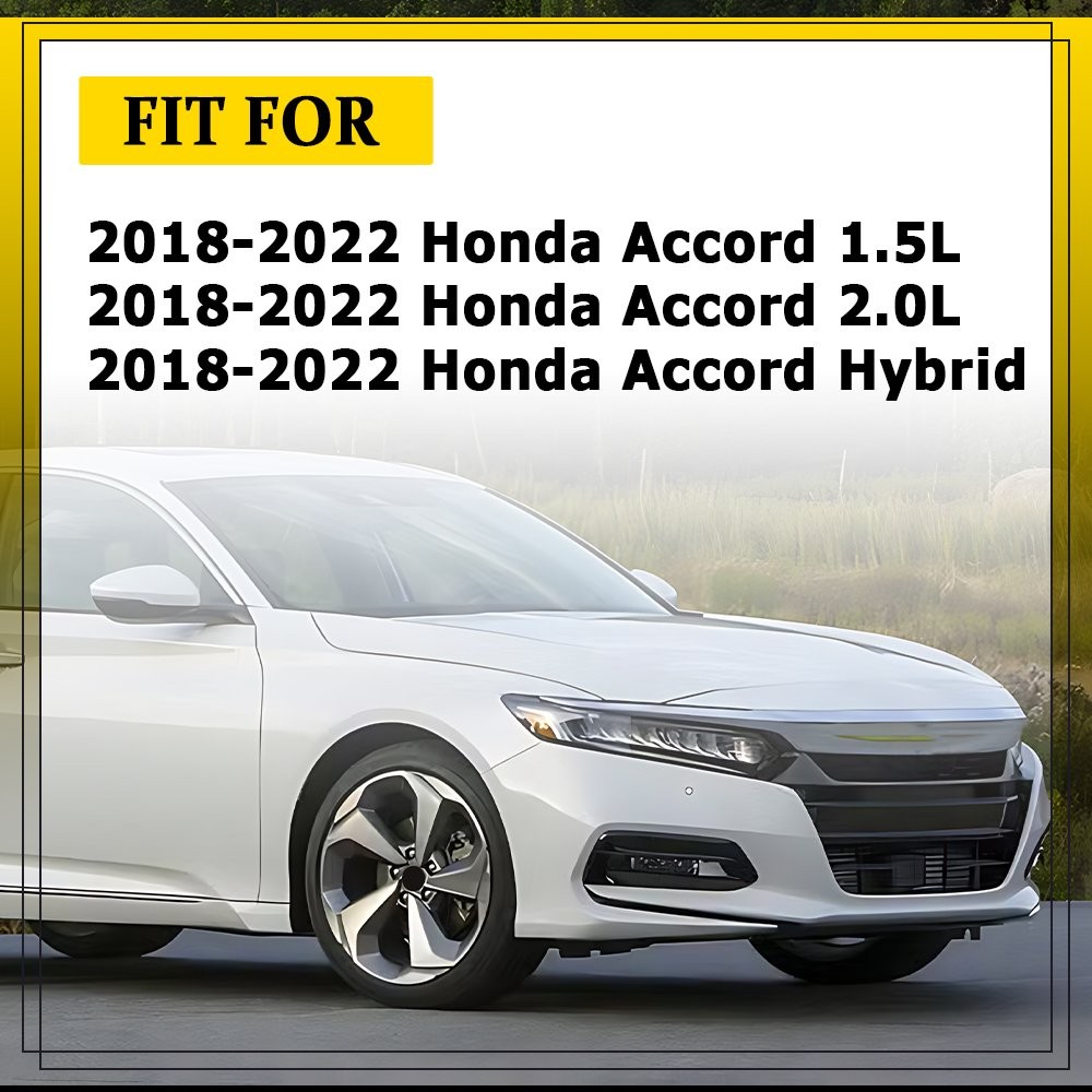 For Honda Accord 2018 2019 2020 2021 2022 Car Rear View Backup Camera 1~10X