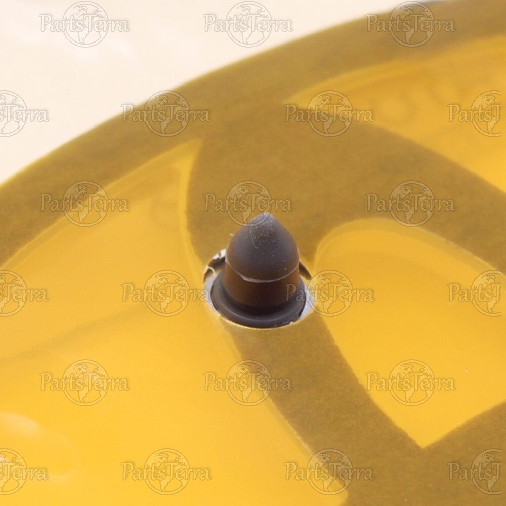 New Genuine OEM Toyota LAND CRUISER Rear Back Door Emblem Badge 75441-60420