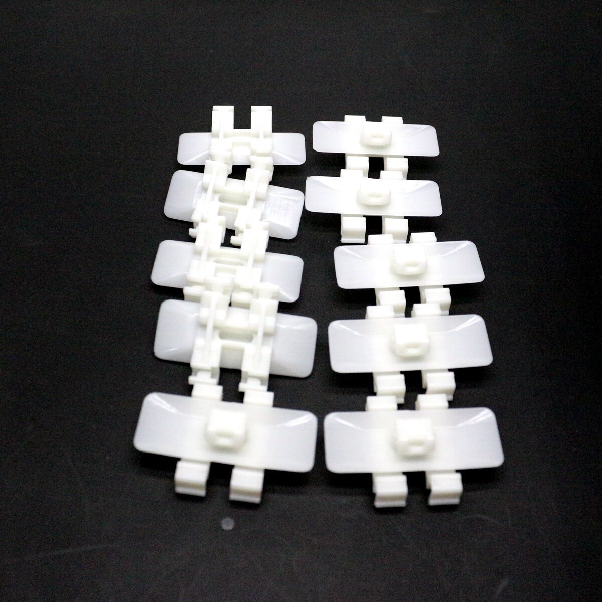 New 30 Pcs For Mercedes Benz 007-988-71-78 Front & Rear Door Moulding Clip