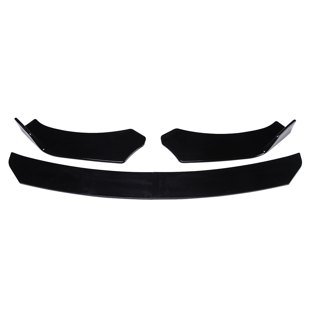 Front Bumper Lip Spoiler Splitter /Strut Rod/Side Skirt For Scion FR-S 2013-2016