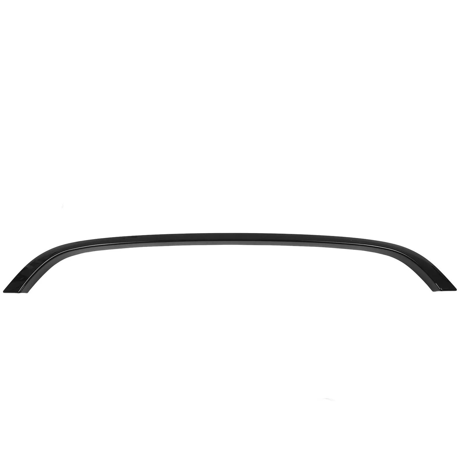 For Mini Cooper R55 R56 R57 2007-2015 Upper+Lower Grille Hood Molding Trim Set