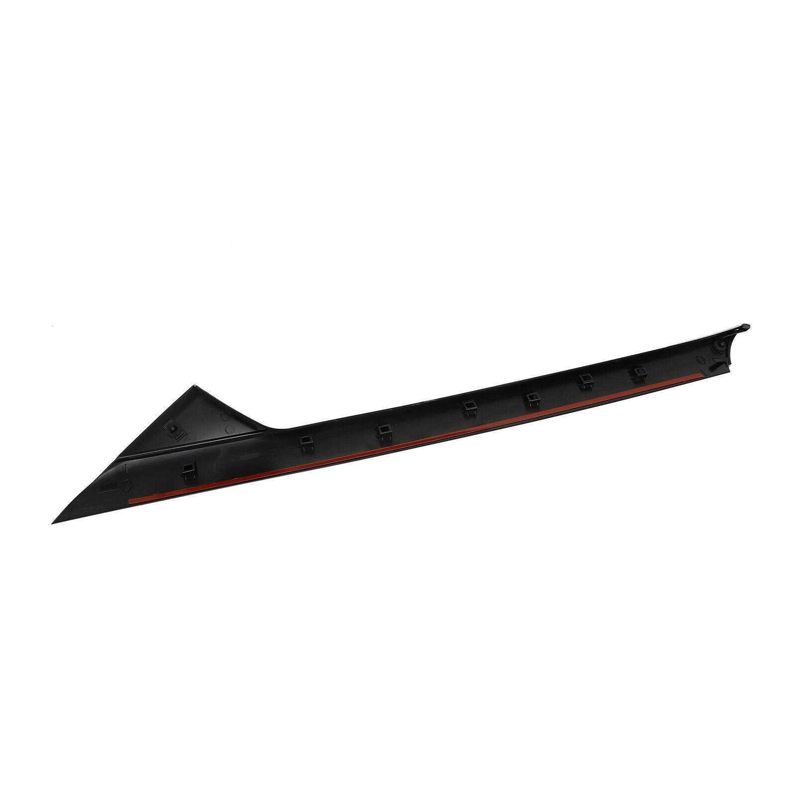 For 2011-19 Ford Explorer Windshield Outer Trim Pillar Molding Right &Left Side
