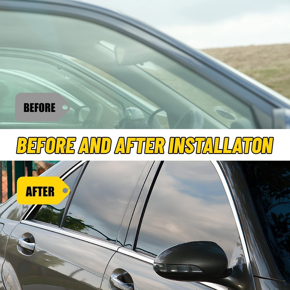 2.2cm 16ft Chrome Trim Molding Strip Car Door Window Bumper Side Trime Protector