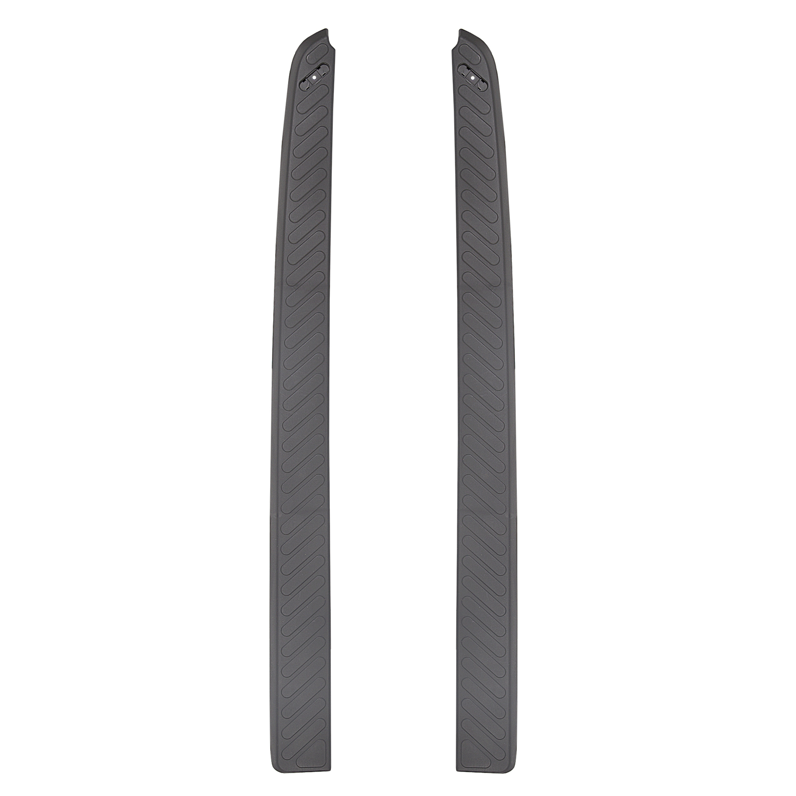 Pair Improved Bed Rail Cap Molding Set For Honda Ridgeline 2006-2014 Left&Right