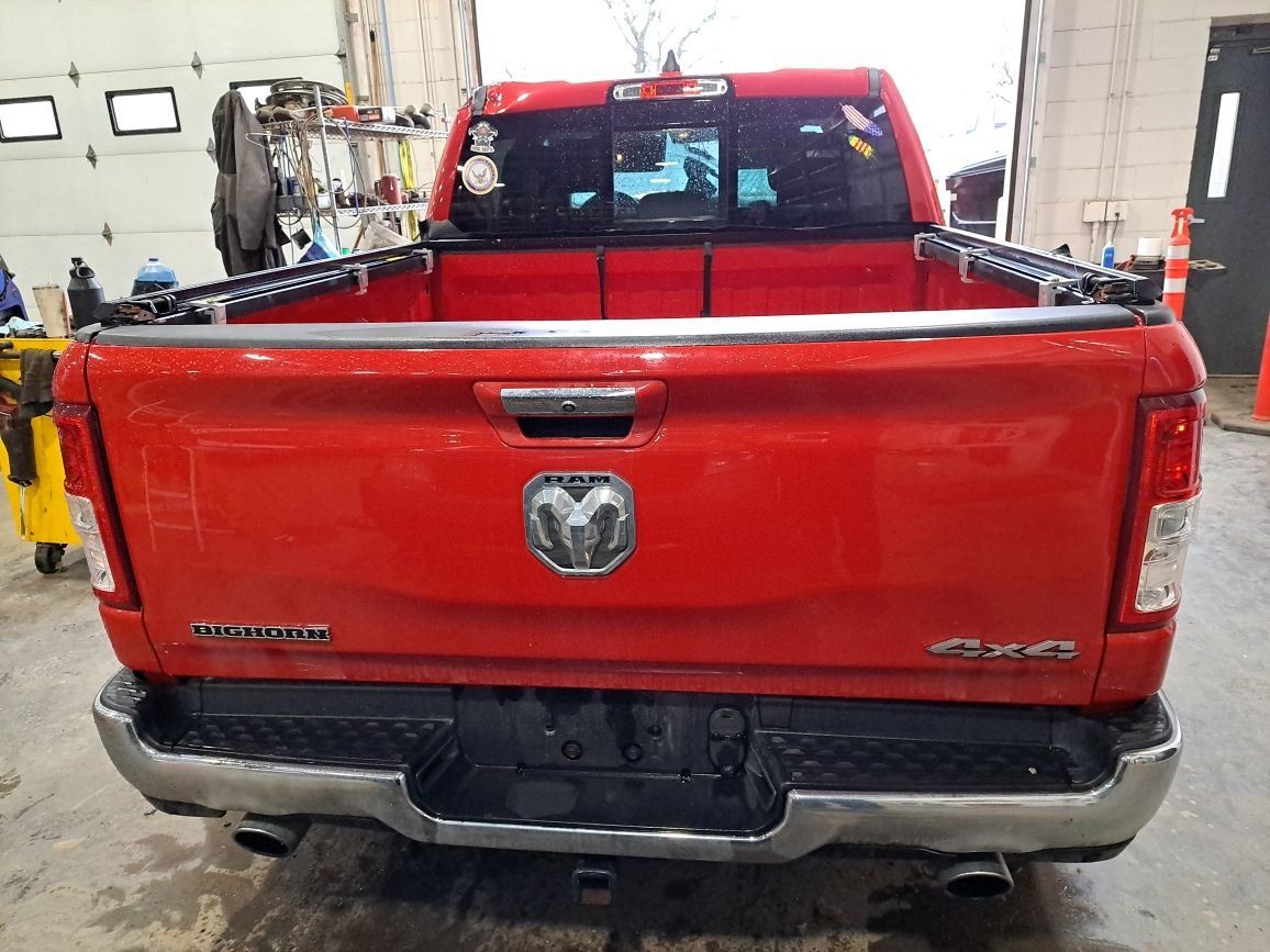 2020 Ram15new Lower Grille Sku#4437470