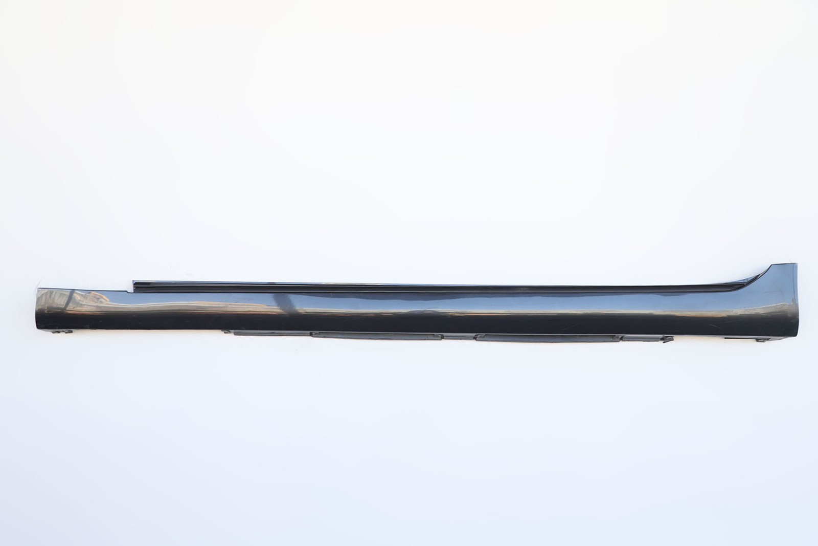 2007-2009 Lexus LS460 Left Rocker Panel Molding Side Skirt Grey 75852-50901, A94