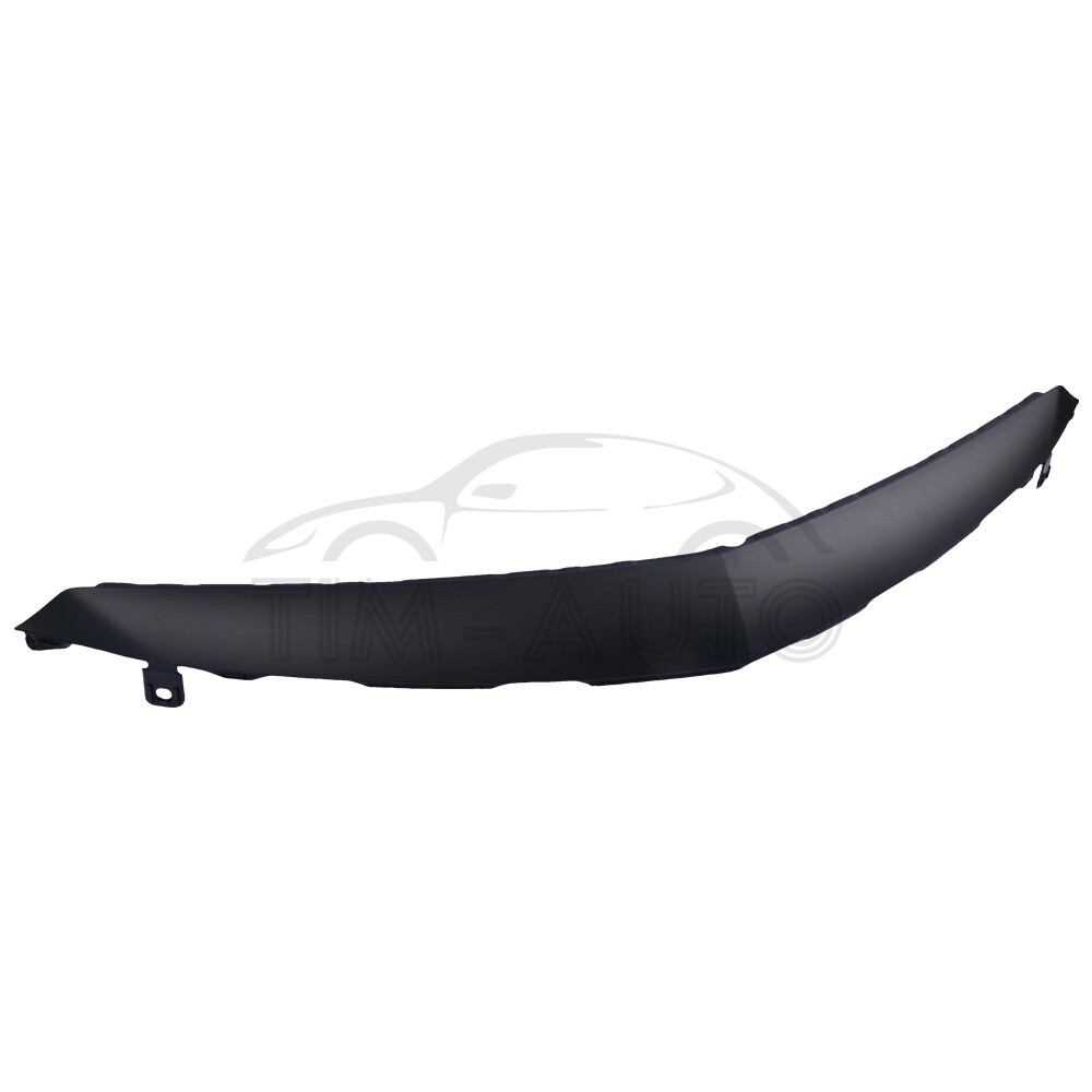 New Upper Grille Trim Molding For Acura ILX Base 4-Door 2016-2018 71127TX6A50ZE