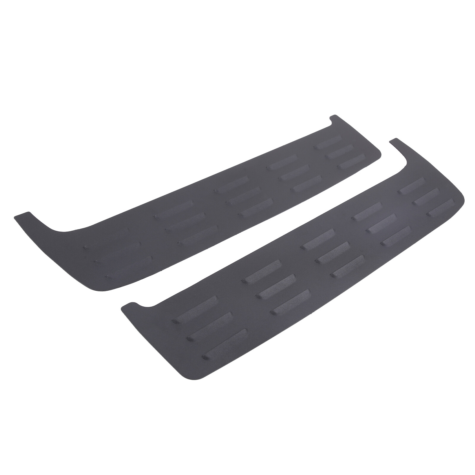 Black Aluminium Alloy Door Window Air Vents Screens For Toyota Tacoma 16-23 US