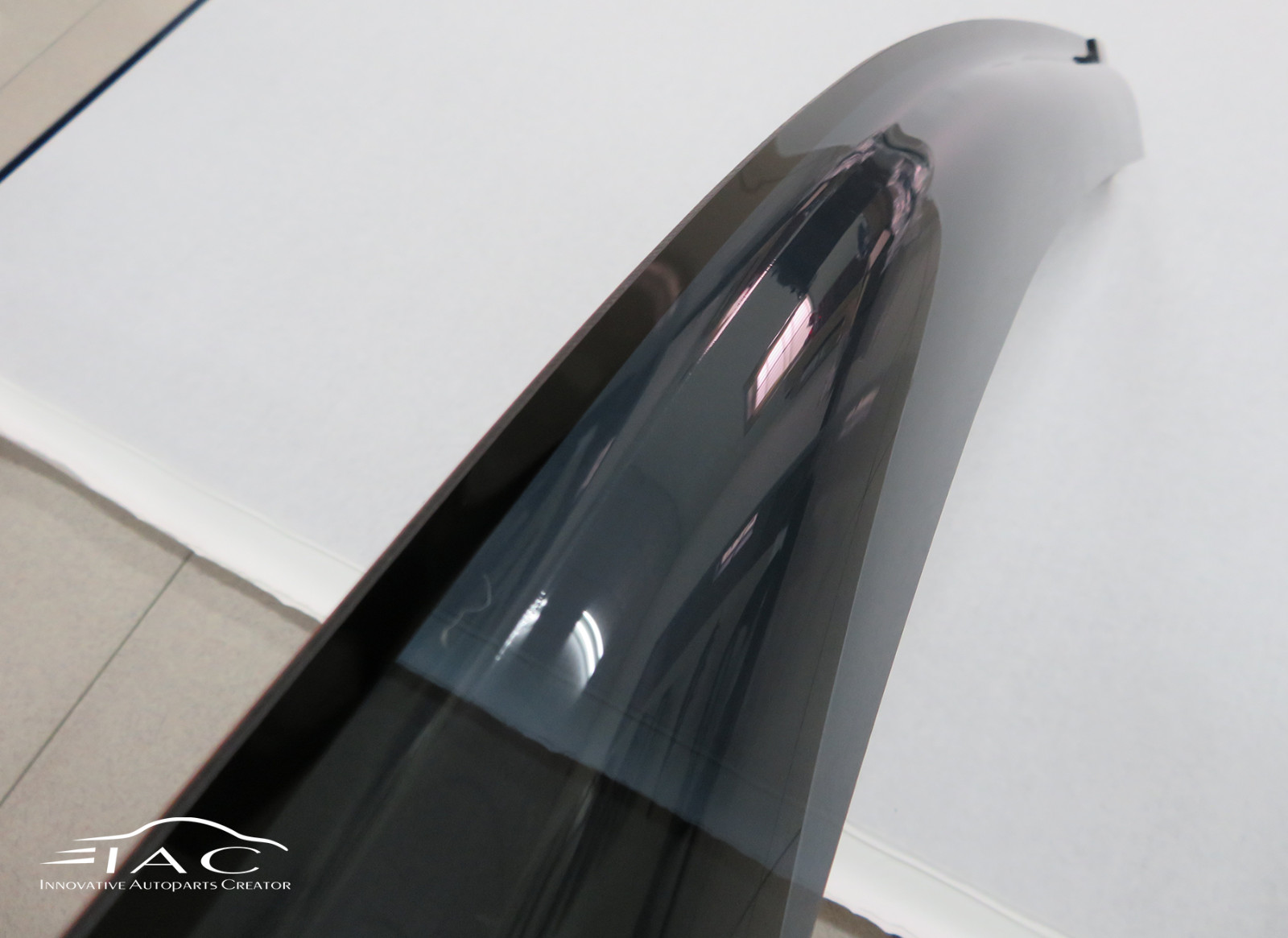 For Toyota Alphard 2023-ON Window Visor Vent Sun Shade Rain Guard Door Visor