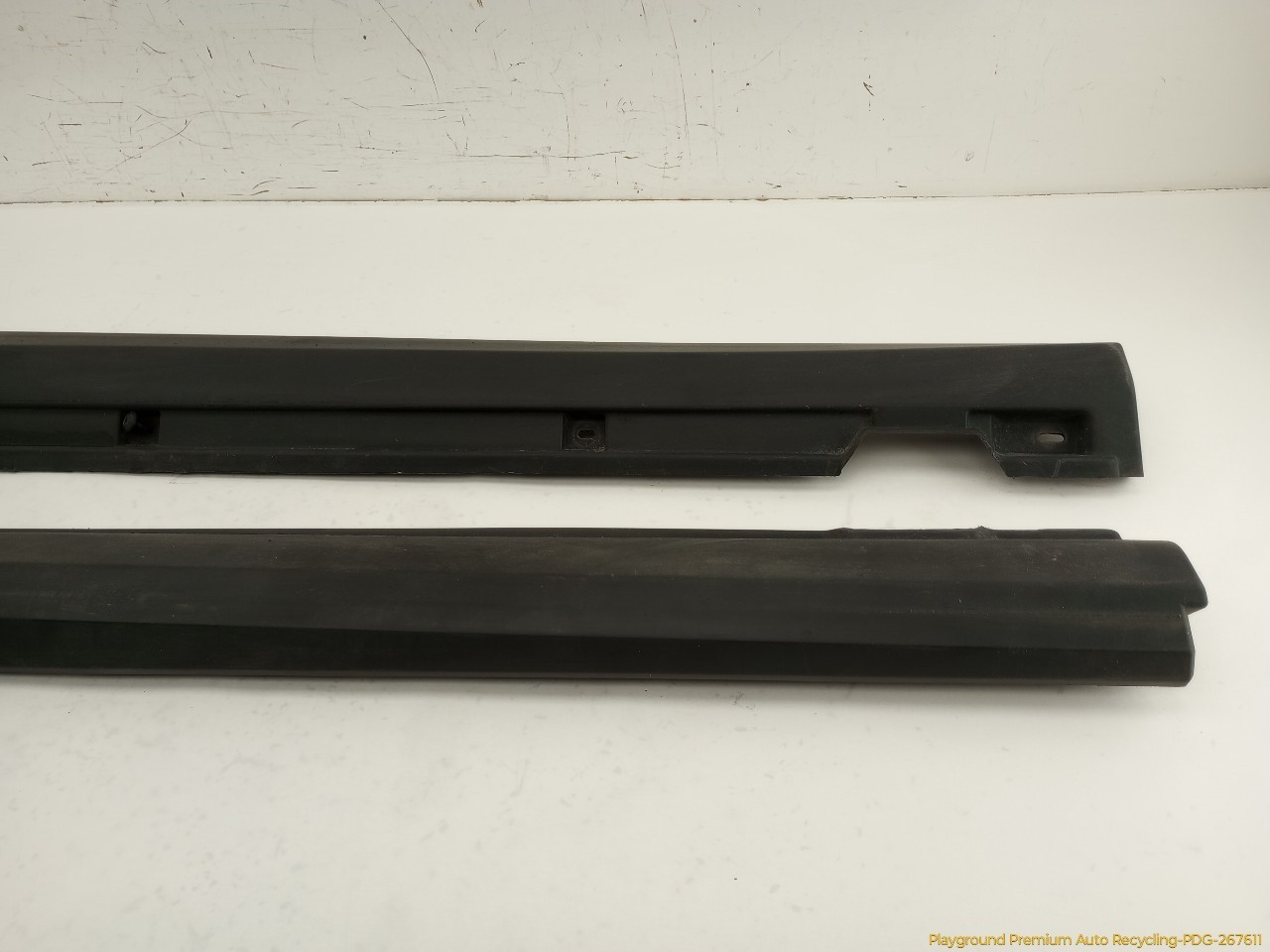 Range Rover Evoque L538 Pair Of Rocker Panel Side Skirt Fits 2012-2019 12 13 14