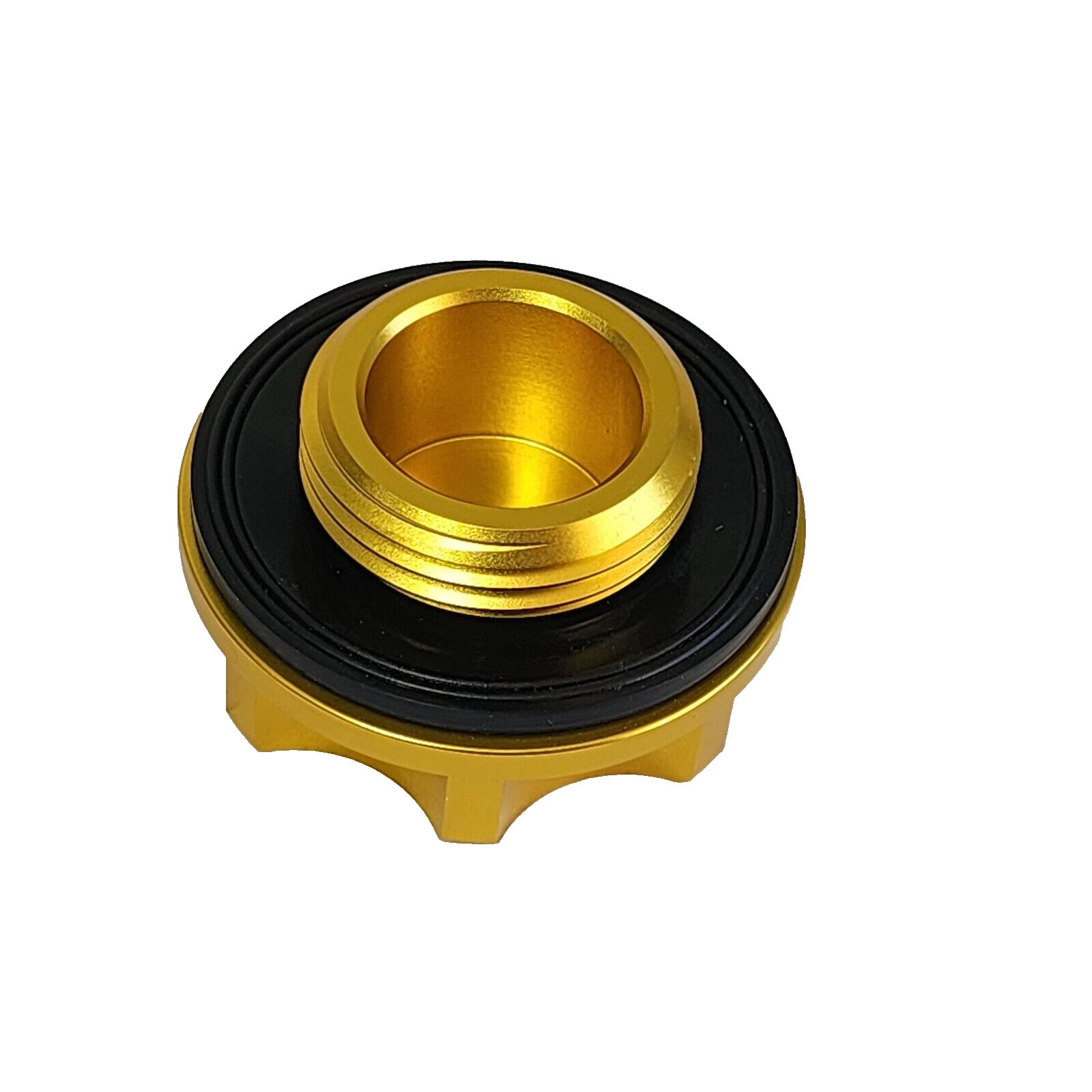 RADIATOR CAP + OIL CAP GOLD FOR INTEGRA RSX SPOON SPORTS CIVIC S2000 SI JDM