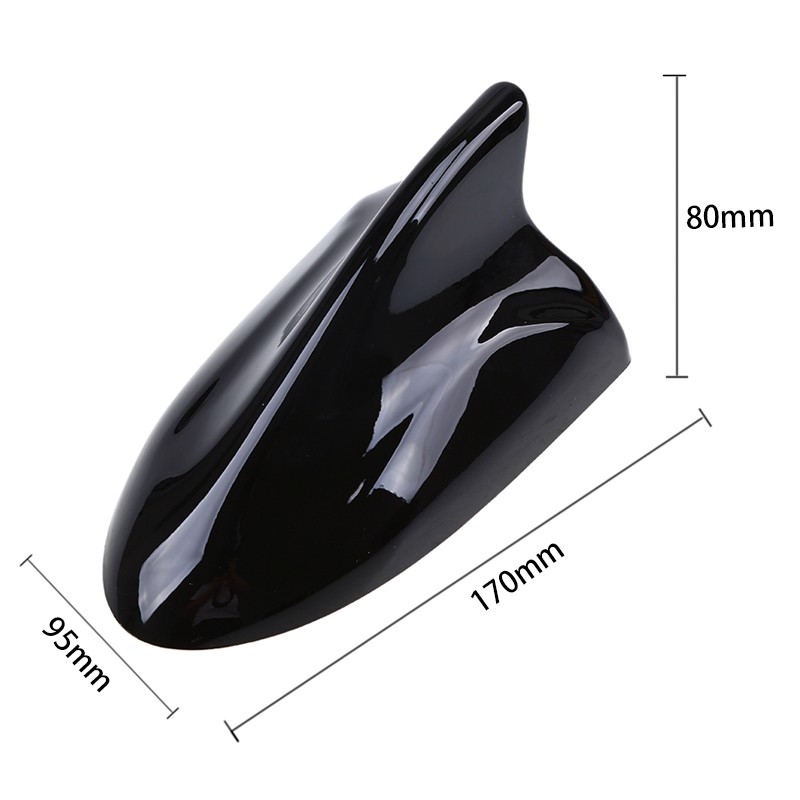 For Kia Forte 2014 2015 2016 Signal Shark Fins Roof Radio Aerial Antenna Cover