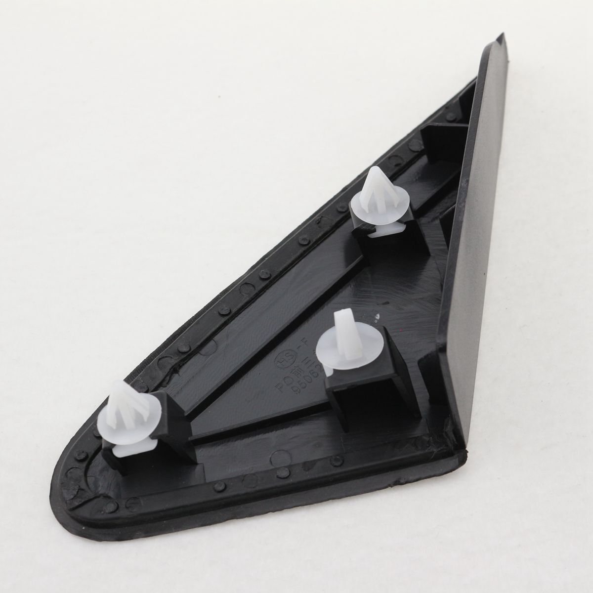 1Pcs Front Right Mirror Triangle Panel Trim Cover For Chevrolet Cruze 2009-2014