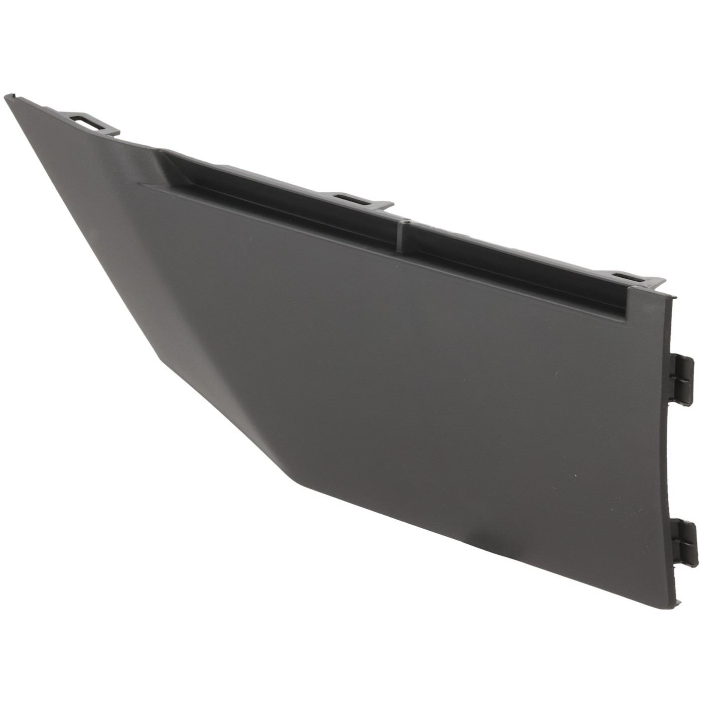 Bumper Face Bar Trim Molding Step Pad Front Driver Left Side Hand Coupe Sedan
