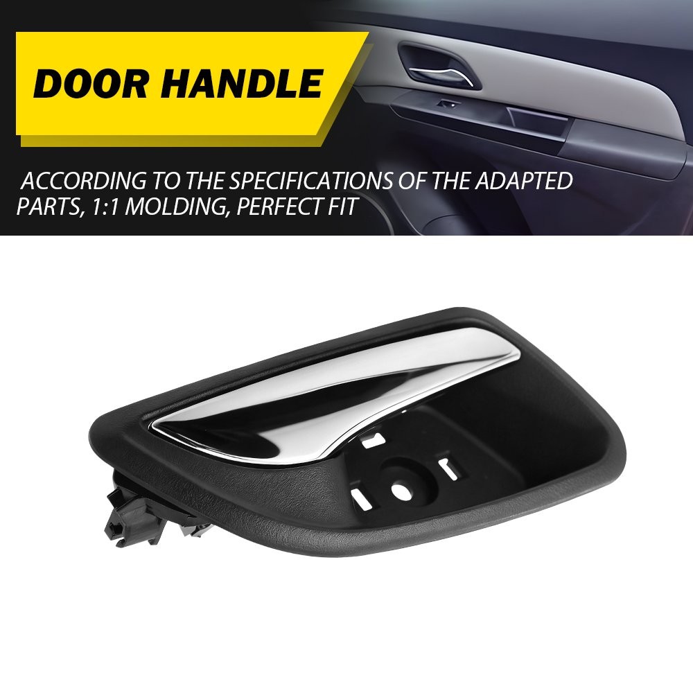 1-10X Right Interior Door Handle 95213026 For 2011-15 Chevrolet Cruze Front/Rear