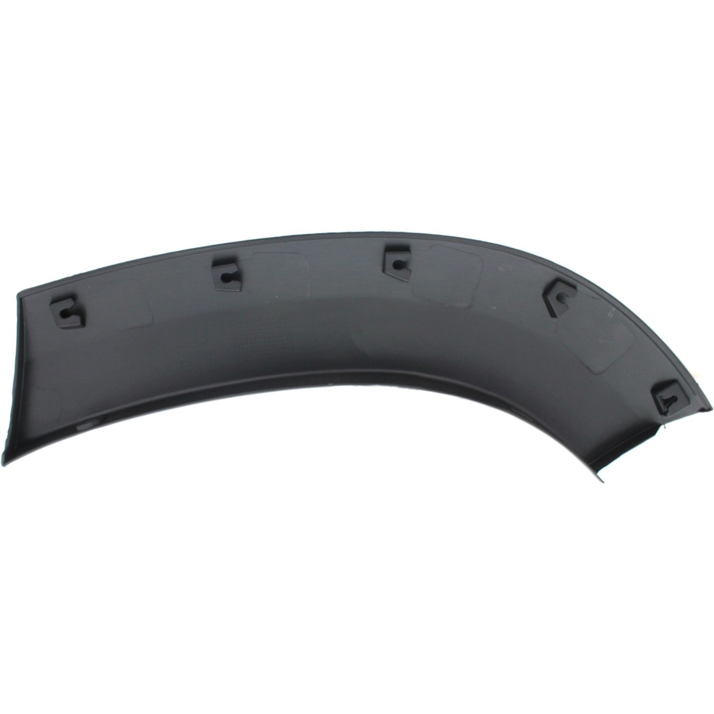 Fender Trim Set For 2006-2012 Toyota RAV4 Rear Left & Right, Rear Section 2Pc