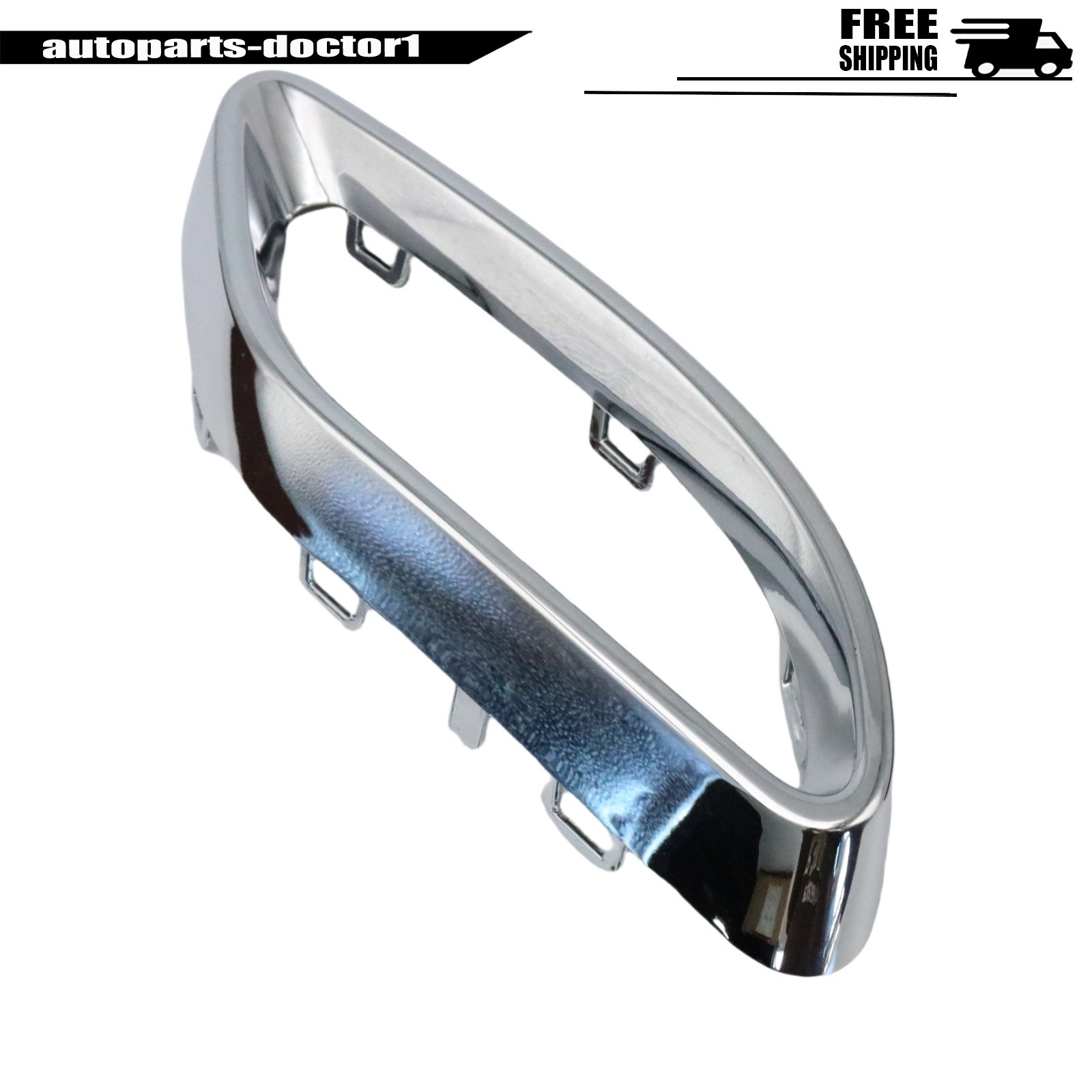 NEW For Mercedes-Benz A220 E350 E400 E450 E53 AMG Right+Left Rear Bumper Cover