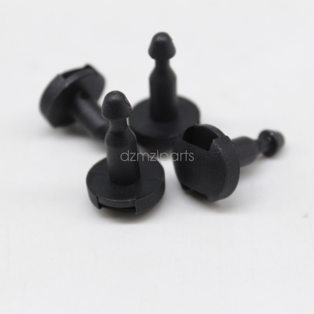 12 Pieces Body Panel Retainer Clip For Nissan NV200 0155304463 Nylon Fastener