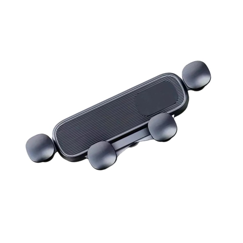 None Blocking Car Vent Mobile Holder 360 Adjustable View Secure Locking For Long
