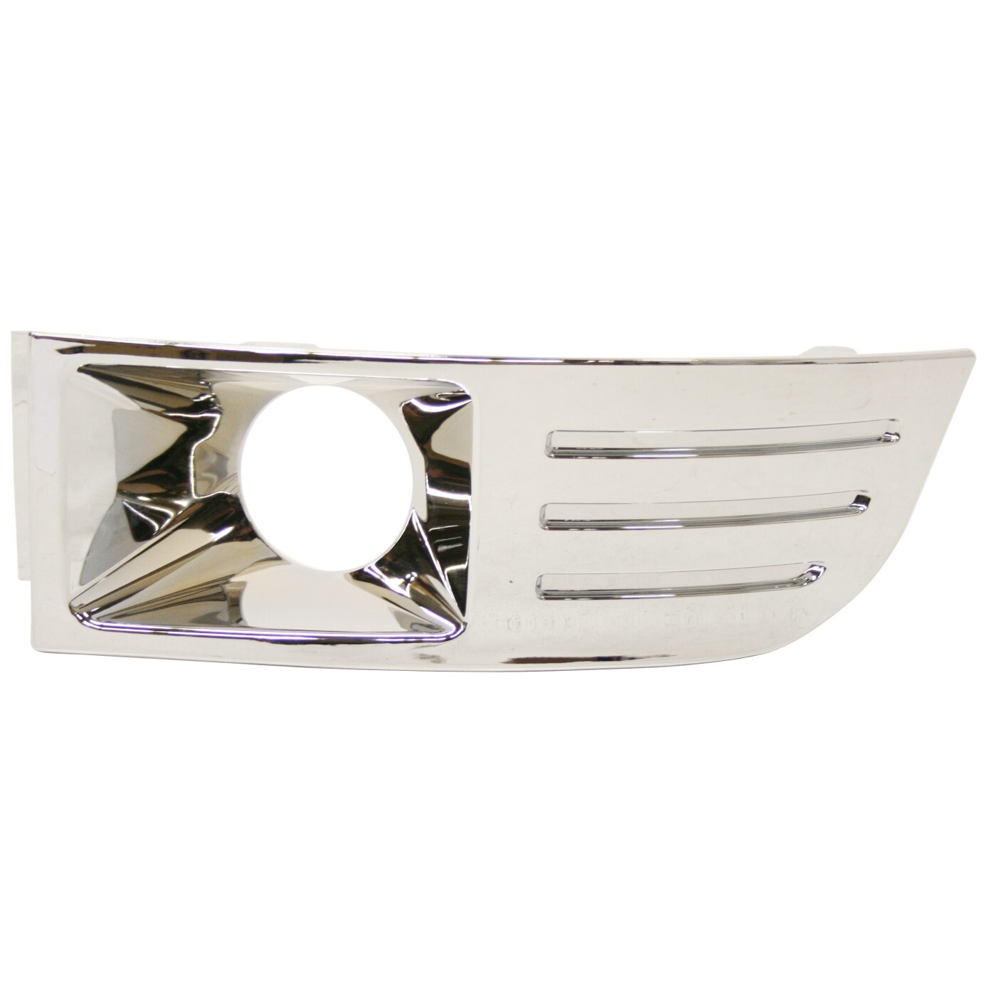 Fog Light Trim For 2009-2012 Ford Flex Front Left Chrome 8A8Z17E811B Bezel