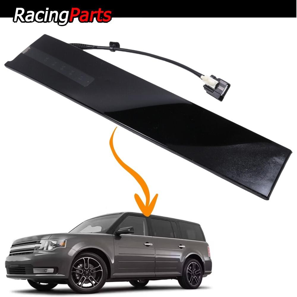 For 2010-2019 Ford Flex Door Entry Keypad Pillar Molding Trim Left Driver-Side