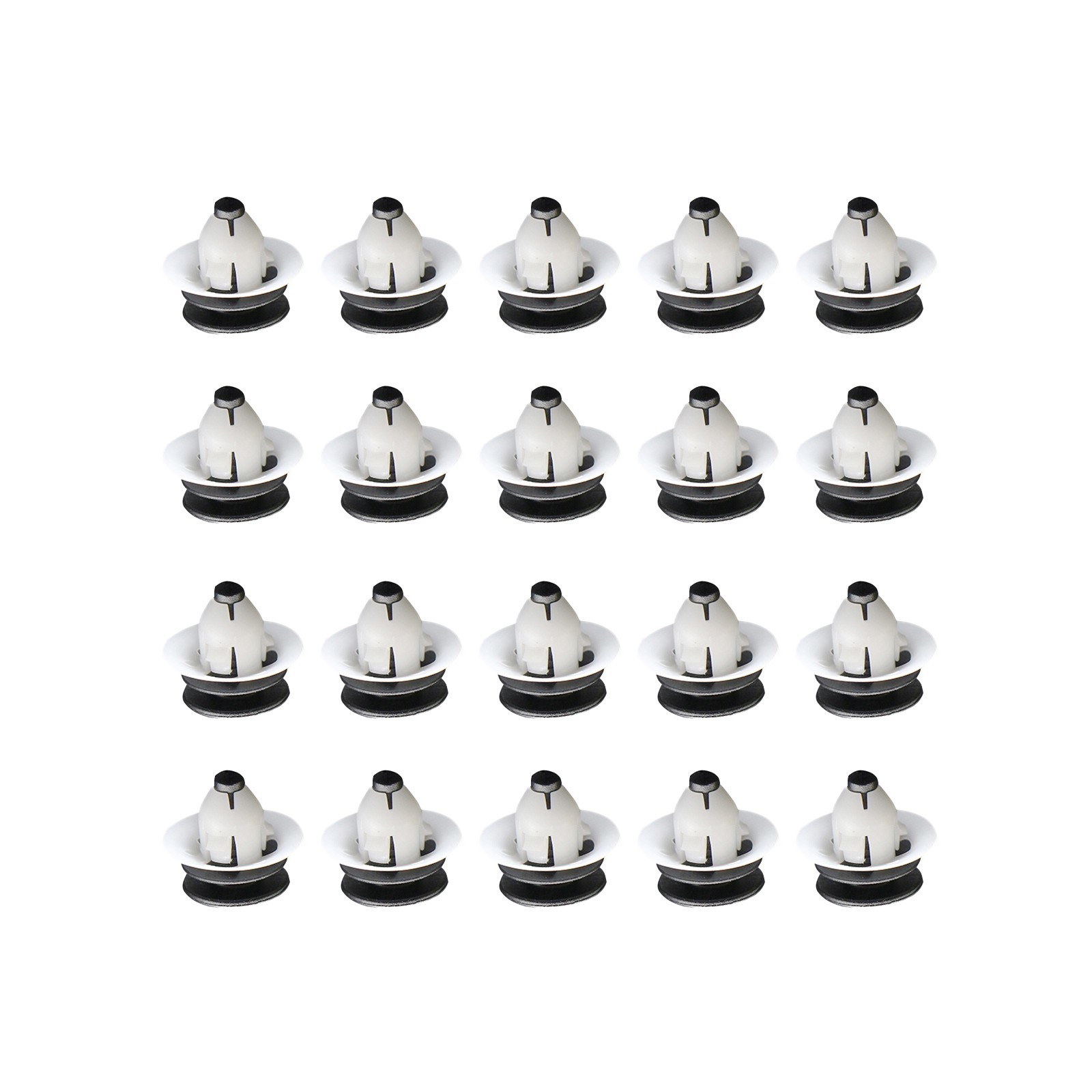 for Replacement Clip Set 20 Pcs For Volvo Cars Including For XC90 And For S80