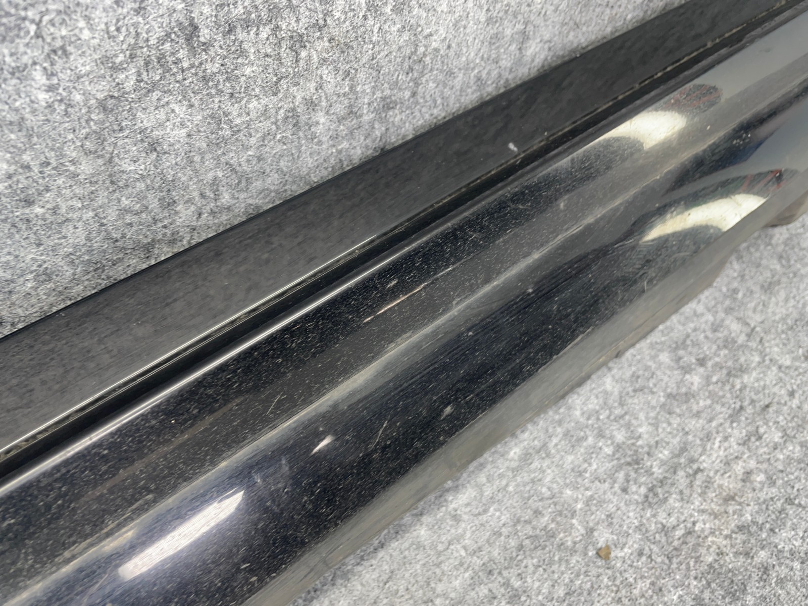 Skirt Rocker Panel Molding Left Side Mercedes W222 S560 S550 S63 oem