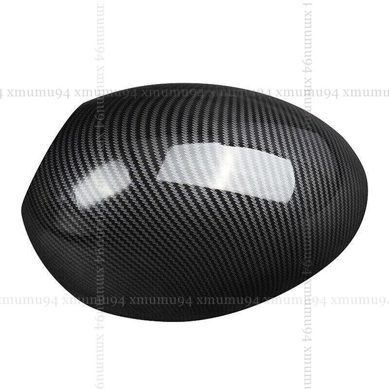 Manual Fold Mirror Covers For BMW Mini R55 R56 R57 R58 R59 R60 R61 2007-2015