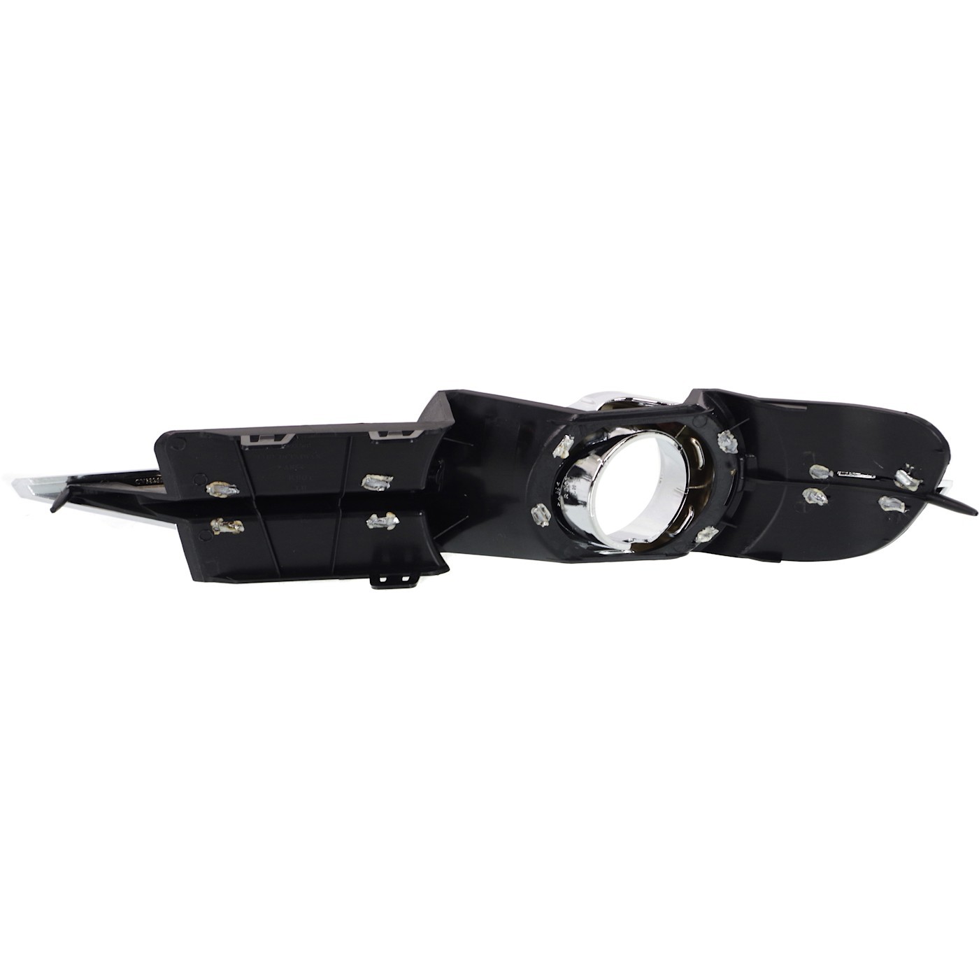 Fog Light Kit For 2008-2012 Chevrolet Malibu Front Driver and Passenger Side