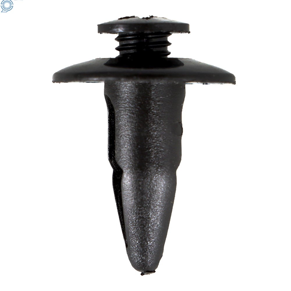 415PCS Plastic Rivets Fastener Fender Bumper Push Pin Clips Free Remover Tool