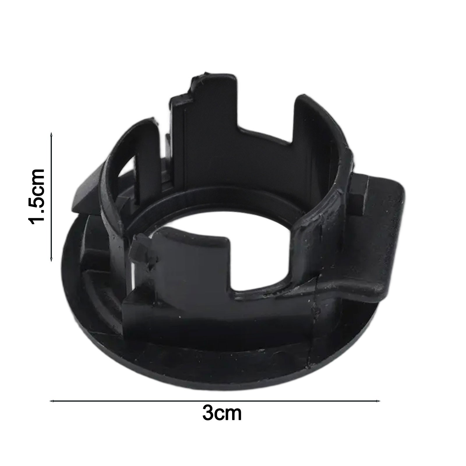 For Toyota Vehicle Specific Parking Sensors Retainer Holder Pack of Four