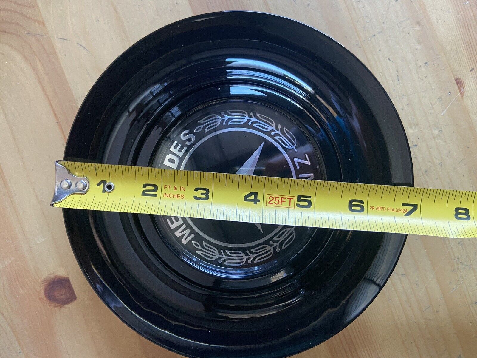 1 PC MERCEDES-BENZ GHOST FLOATING CENTER CAPS WHEEL HUB CAPS SPIN FORGIATO