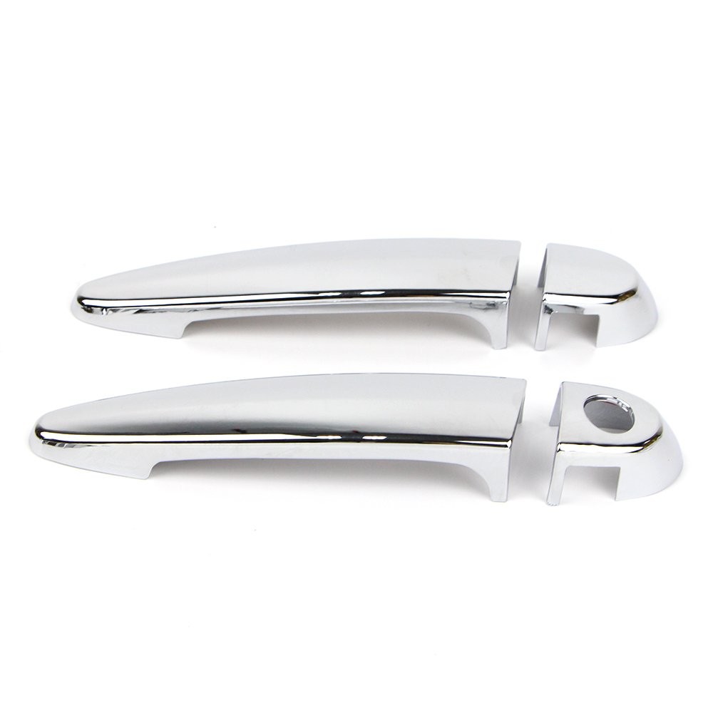 For BMW 1 Series F20 / 3 F30 F31 / X1 X3 X4 X5 X6 Door Handle Cover Chrome Trim