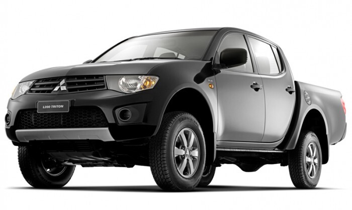 2006 2013 14 Bonnet Hood Scoop Cover Black Trim 1 Pc For Mitsubishi L200 Triton