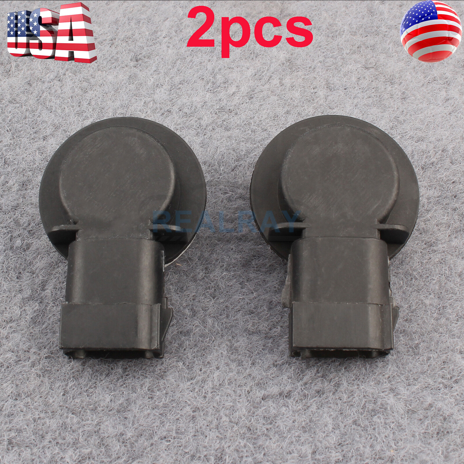 Turn Signal Tail Light Lamp Plug Connectors Holder for Dodge Ram 1500 2500 3500